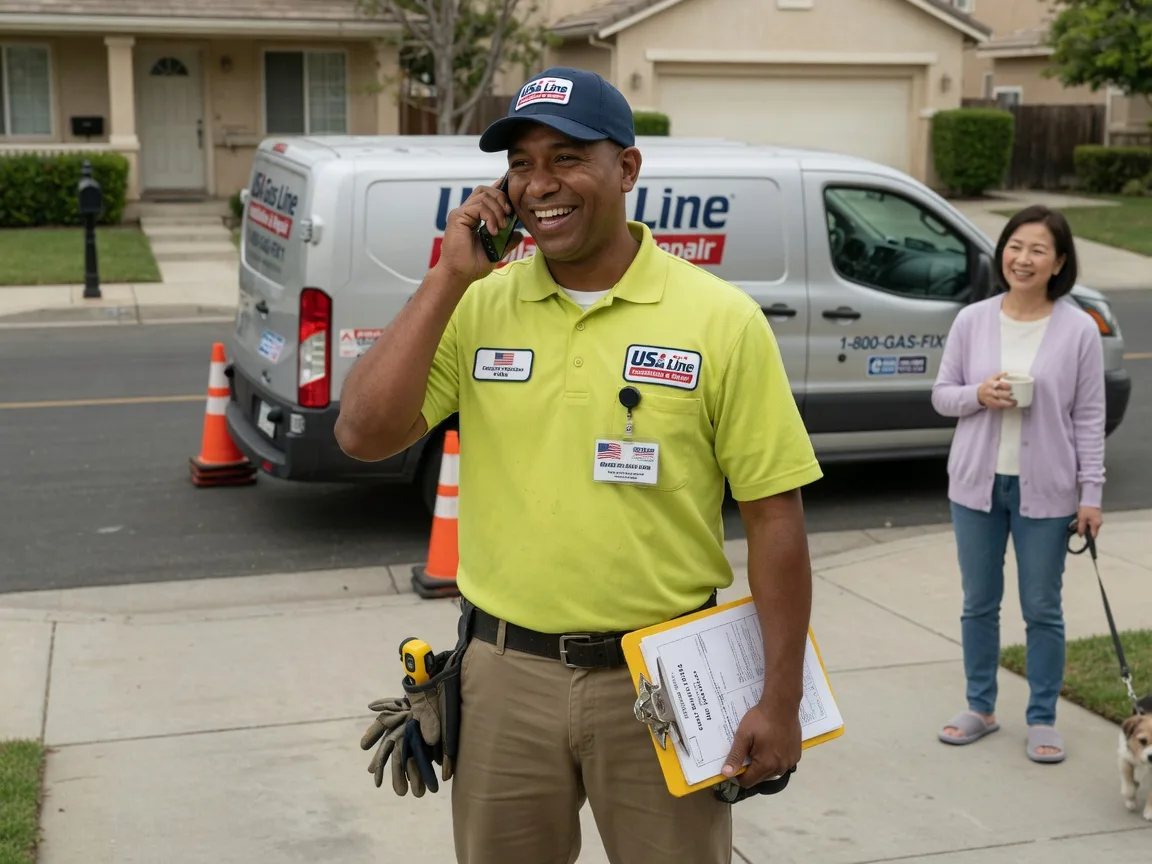 Gas Line Installation Blue Gap, AZ FAQs